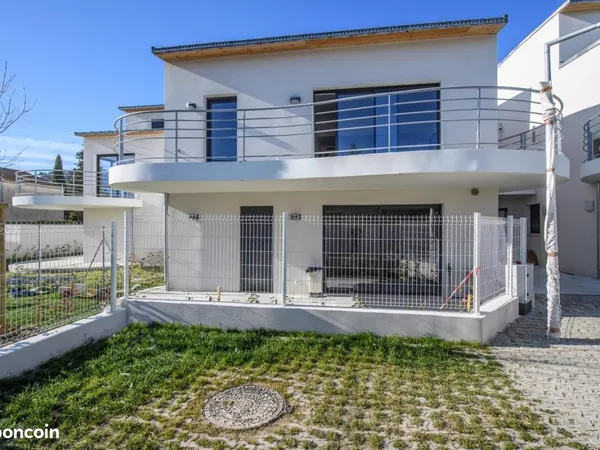 Appartement 4 pièces 88 m² 