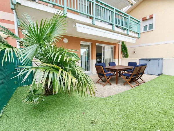 Appartement 2 pièces 52 m² 