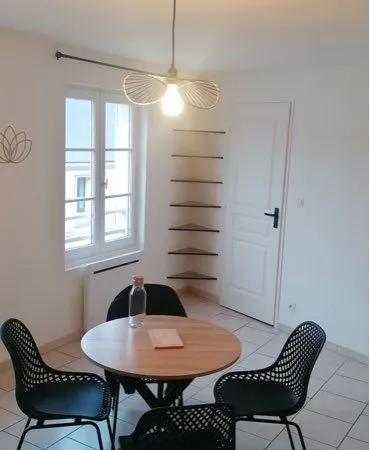 Cognac centre - Quartier St Jacques T2 meublé 45m² 