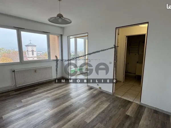 Appartement 1 pièce 26 m² 