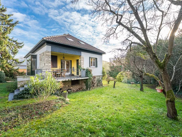 EXCLUSIVITÉ GUY HOQUET - Superbe maison Familiale secteur prisé et calme 