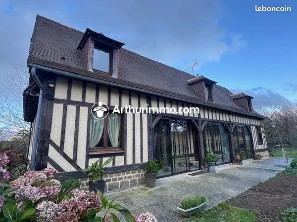 Maison 174 m² Champsecret 
