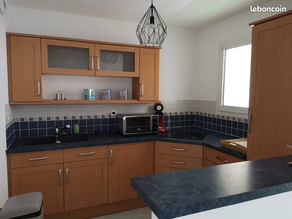 Appartement Nantes T2 50 m2 avec place de parking 