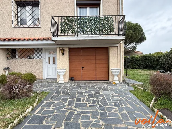 Maison 5 pièces 110 m² 