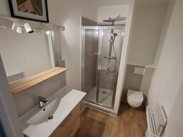 Studio meublé 23 M2 rénové et entièrement équipé secteur Clairmarais 