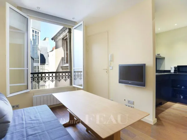 Appartement 1 pièce 18 m² 