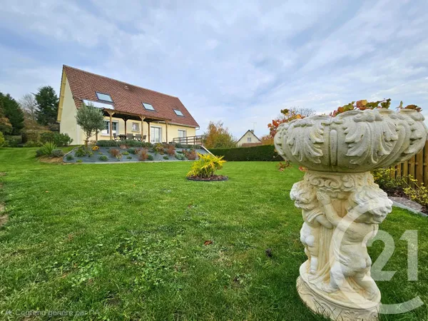 Maison 5 pièces 125 m² 