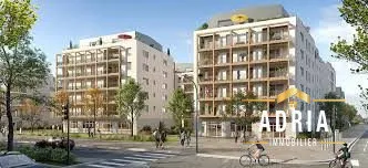 Appartement à vendre - TOURS 