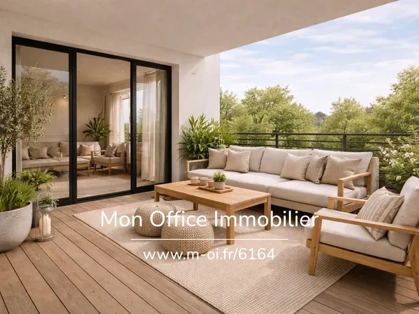 Vends duplex/triplex 