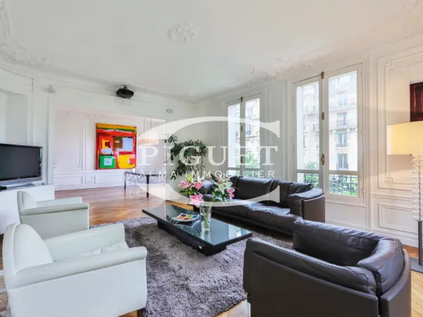 Appartement 5 pièces 