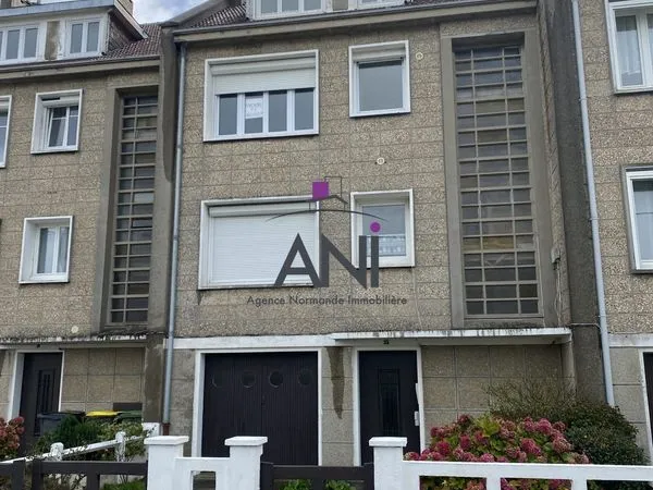 Appartement 3 pièces 56 m² 