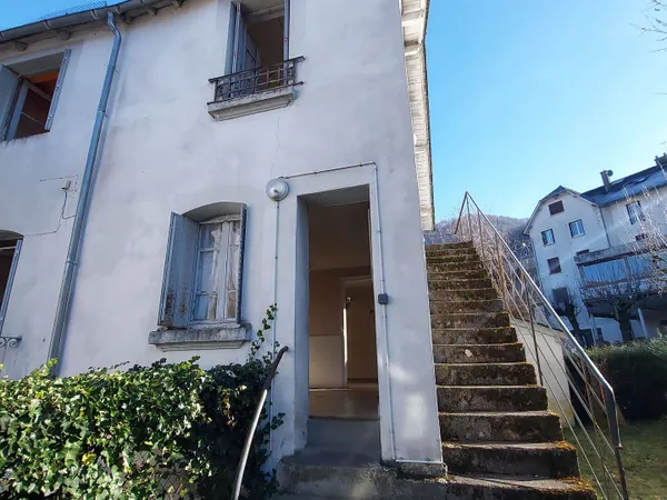 Maison 4 pièces 80 m² 