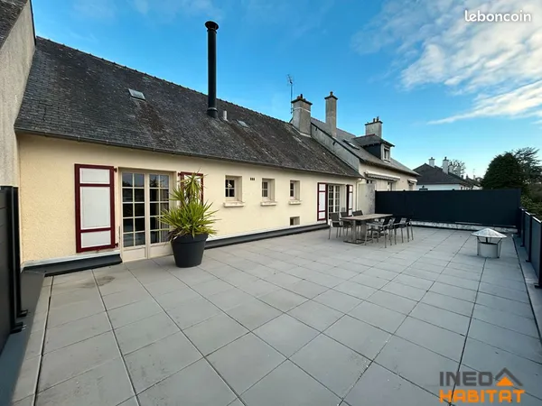 Maison 7 pièces 170 m² 