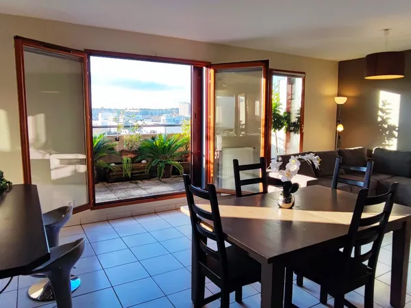 Appartement 4 pièces 78 m² 