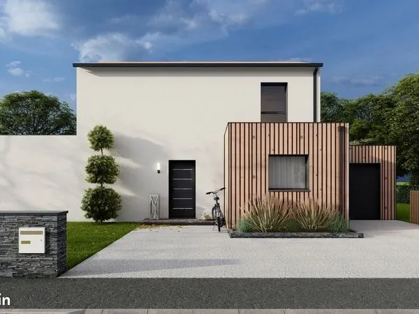 Maison 5 pièces 133 m² 