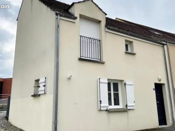 Maison 4 pièces 97 m² 