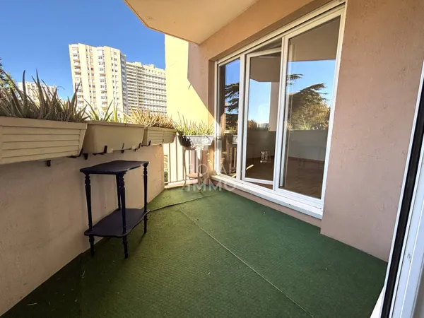 Appartement 4 pièces 72 m² 