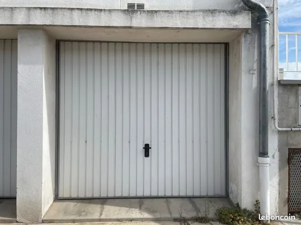 Parking 15 m² 
