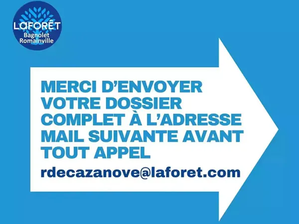 Appartement 1 pièce 30 m² 