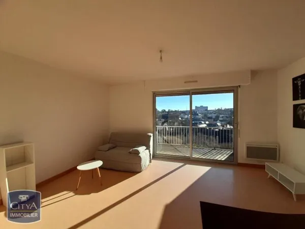 Appartement 1 pièce 35 m² 
