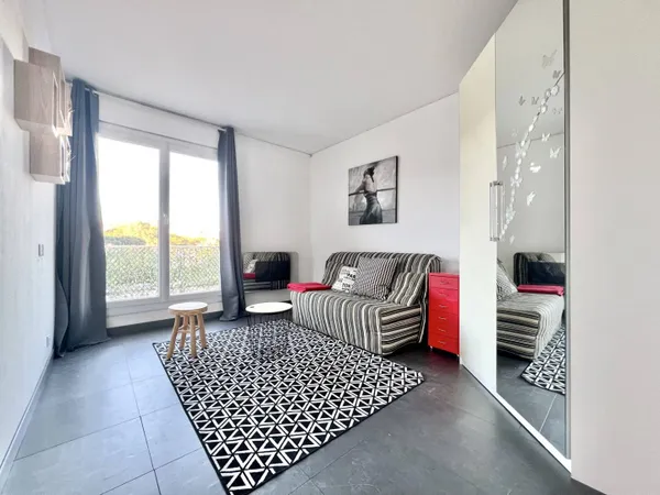 Appartement 2 pièces 23 m² 