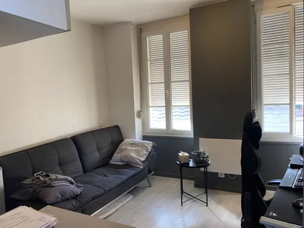 Appartement 1 pièce 16 m² 