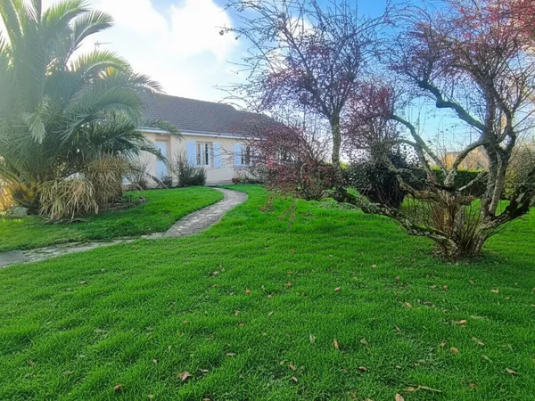 Maison 7 pièces 130 m² 