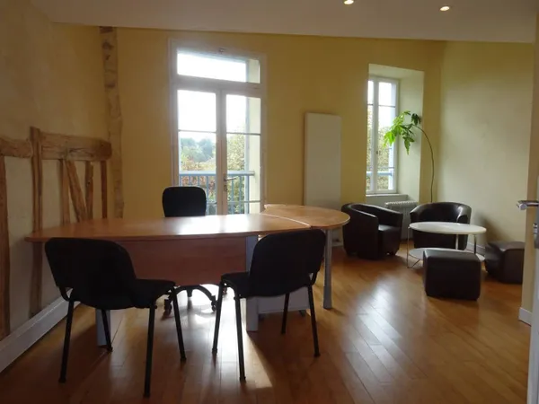 Bureaux 21 m² 
