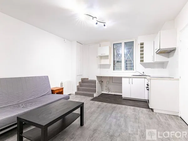 Appartement 2 pièces 25 m² 