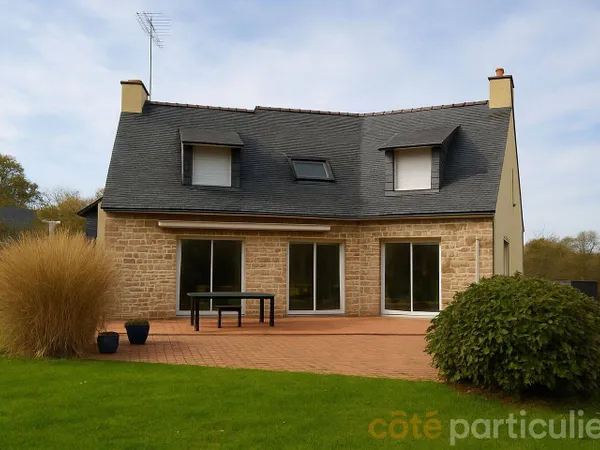 Maison 6 pièces 120 m² 