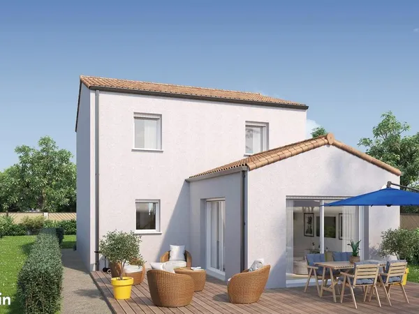 Maison 5 pièces 106 m² 