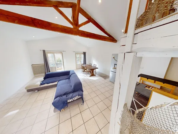 Maison 5 pièces 143 m² 