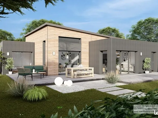 Maison 7 pièces 120 m² 