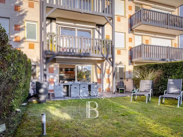 Appartement 2 pièces 47 m² 