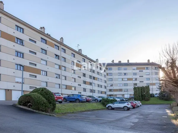Appartement 5 pièces 99 m² 