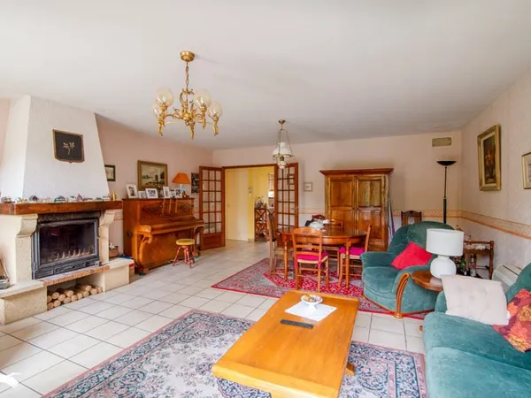 Maison 5 pièces 117 m² 