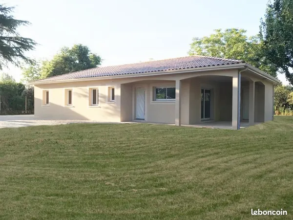 Maison 5 pièces 95 m² 
