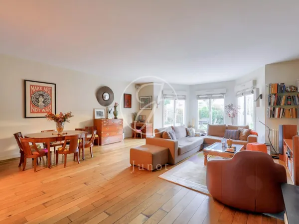 Garches - LA GARE - Maison de 184m² - 5 chambres 