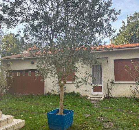 Maison 2 pièces 38 m² 