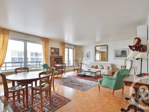 Appartement 5 pièces 106 m² 