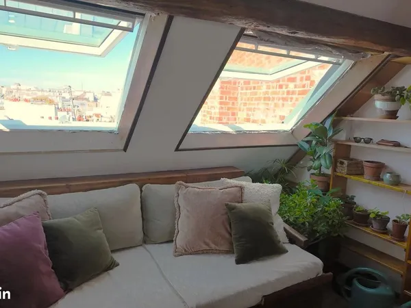 Appartement 3 pièces 57 m² 
