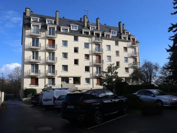 Appartement 3 pièces 96 m² 