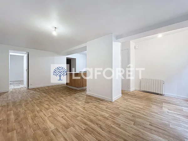 Maison 2 pièces 55 m² 