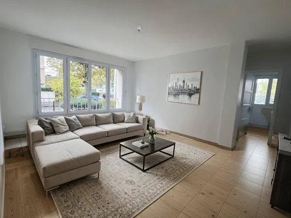 Appartement 4 pièces 67 m² 