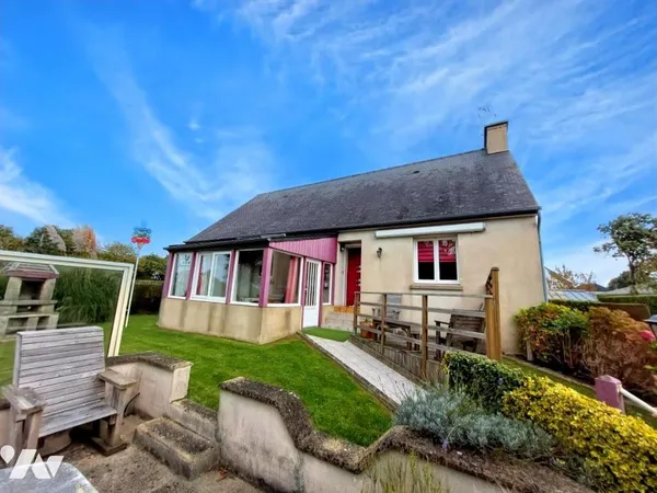 Maison 108 m² 