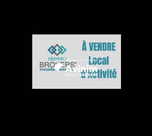 Entrepôt 352 m² Éragny 