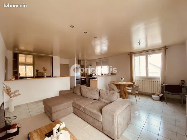 Appartement 5 pièces 71 m² 