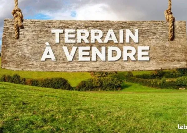Terrain 451 m² 