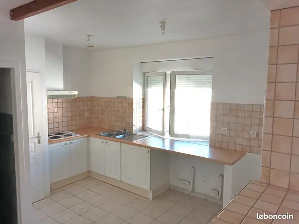 Appartement 3 pièces 55 m² 