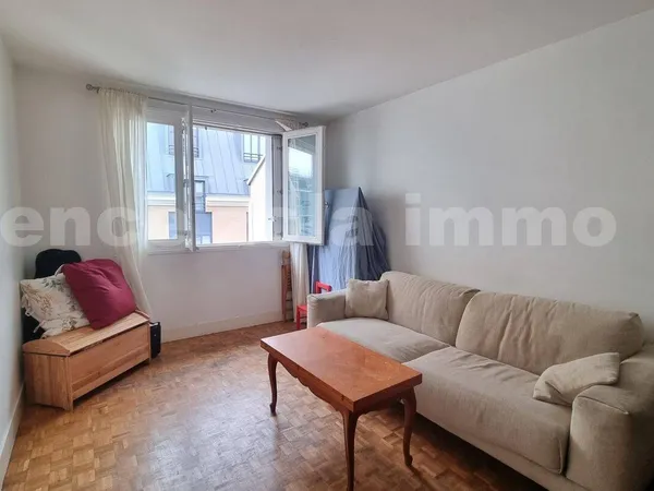 Appartement 2 pièces 42 m² 